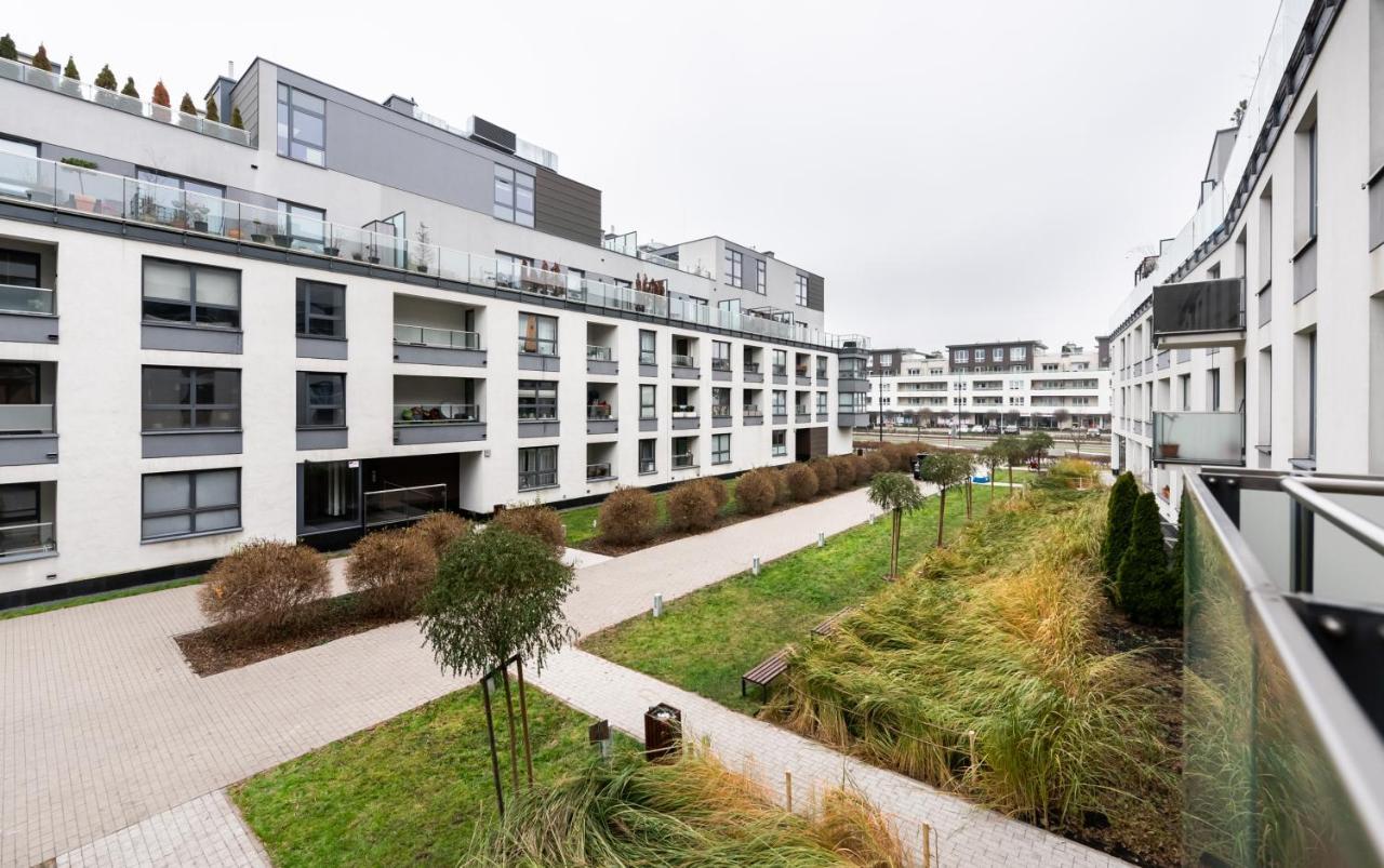 Wilanow Dream & Heaven Apartments Warszawa Eksteriør billede