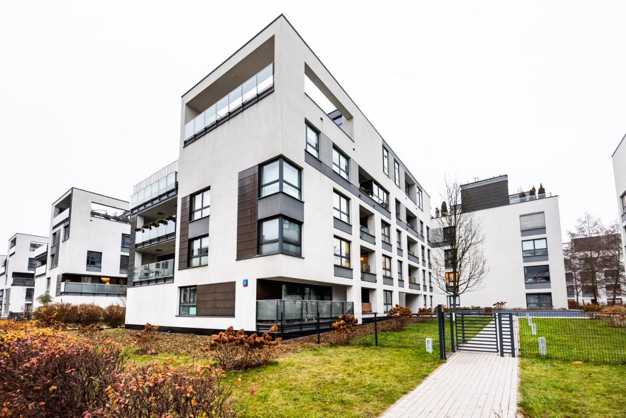 Wilanow Dream & Heaven Apartments Warszawa Eksteriør billede